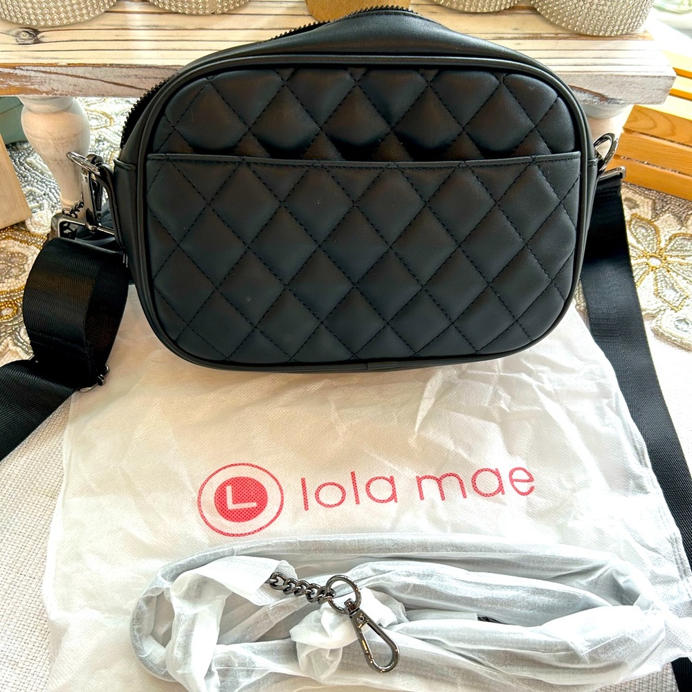 New/ No tags Lola Mae Crossbody bag